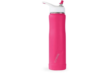 Image of Eco Vessel Summit TriMax Insulated Water Bottle, 24oz, Magenta, SUMT24WM