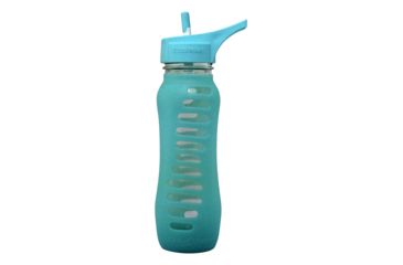Image of Eco Vessel Surf Sport, 22 Oz, Aqua Wave, SWG650STR-AW