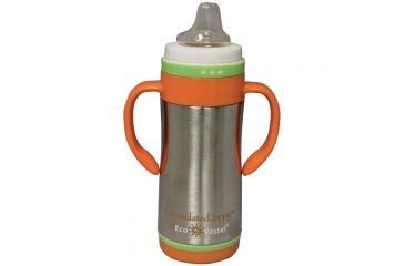 Image of Eco Vessel The Insulated Sippy 10 Oz Slvr TIS295SE