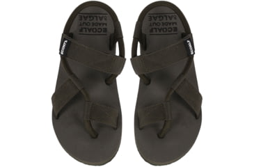 Image of Ecoalf Carlalf Sandals - Womens, Khaki, 41, SHSACARLA0481WS22-102-41