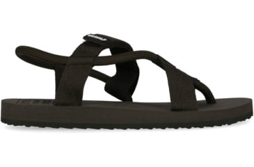 Image of Ecoalf Carlalf Sandals - Womens, Khaki, 41, SHSACARLA0481WS22-102-41