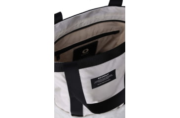 Image of Ecoalf Clementalf Vertical Shopper - Womens, Off White, One Size, BABGCLEMV2430WS22-001-OS