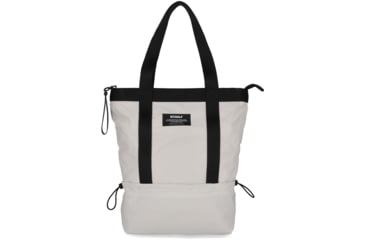 Image of Ecoalf Clementalf Vertical Shopper - Womens, Off White, One Size, BABGCLEMV2430WS22-001-OS