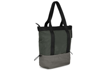 Image of Ecoalf Clementalf Vertical Shopper - Womens, Soft Khaki, One Size, BABGCLEMV2430WS22-094-OS