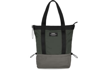 Image of Ecoalf Clementalf Vertical Shopper - Womens, Soft Khaki, One Size, BABGCLEMV2430WS22-094-OS