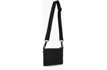 Image of Ecoalf Flatalf Clutch - Womens, Black, One Size, BACLFLATC0923WS22-319-OS