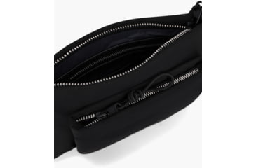 Image of Ecoalf Flatalf Clutch - Womens, Black, One Size, BACLFLATC0923WS22-319-OS