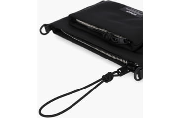 Image of Ecoalf Flatalf Clutch - Womens, Black, One Size, BACLFLATC0923WS22-319-OS