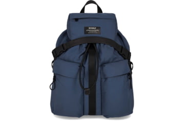 Image of Ecoalf Hagenalf Backpack - Womens, Blue Indigo, One Size, BABPHAGEN0923WS22-510-OS