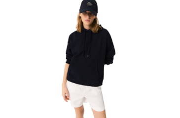 Image of Ecoalf Monsalf Sweatshirt - Womens, Deep Navy, L, GASTMONSA8140WS22-161-L
