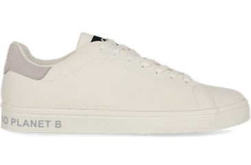Image of Ecoalf Sandfalf Basic Sneakers - Womens, Off White, 39, SHSNSANDF2560WS22-001-39