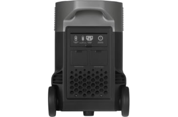 Image of EcoFlow DELTA Pro Portable Power Station, Black, 50034001