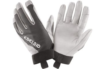 Image of Edelrid Skinny Glove, Titan, Small, 724960730050