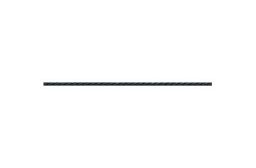 Image of Edelweiss 1mm Cord X 200m - Black C01.200