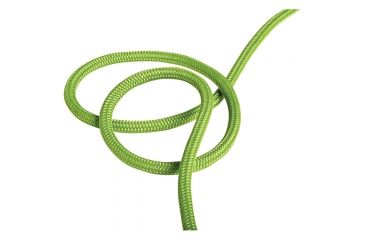 Image of Edelweiss 6mm Cord X 60m - Green C06.60.A