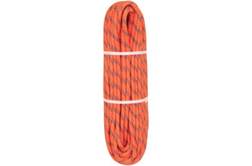 Image of Edelweiss Cevian 11mm Unicore Static Rope, 600ft, Orange, 183 METER