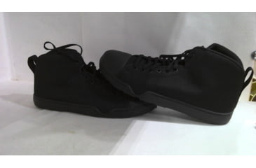 Image of EDEMO Altama Urban Assault Mid Tactical Boot - Mens, Black, 10.5US, Regular, 334601-10.5-R, EDEMO1