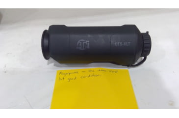 Image of EDEMO ATN OTS-XLT 2-8x Thermal Viewer, 19mm, 160x120, Black, TIMNOXLT119X, EDEMO1