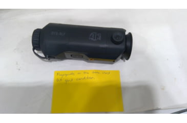 Image of EDEMO ATN OTS-XLT 2-8x Thermal Viewer, 19mm, 160x120, Black, TIMNOXLT119X, EDEMO1