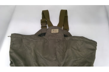 Image of EDEMO Avery Outdoors Heritage 2.0 Breathable Insulated Wader, Marsh Brown, Size 12 Stout, A1100023-MB-12S, EDEMO1
