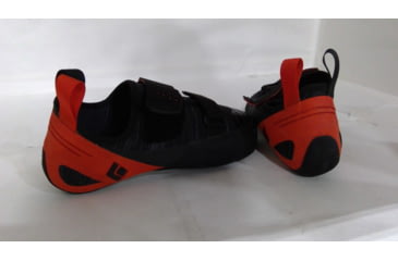 Image of EDEMO Black Diamond Zone LV Climbing Shoes, 11 US Men's, 12 US Women's, Octane, BD57011380011101, EDEMO1
