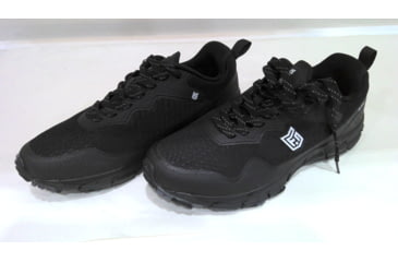 Image of EDEMO Freedom Industries XTR-AT Trail Shoe - Men's, Black, 10.5, 220609-066-0001-105, EDEMO1