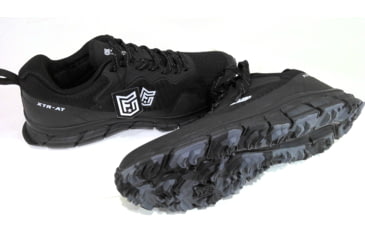 Image of EDEMO Freedom Industries XTR-AT Trail Shoe - Men's, Black, 10.5, 220609-066-0001-105, EDEMO1