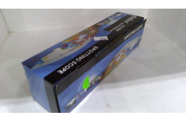 Image of EDEMO Galileo G-90SP 30-90x90mm Zoom Spottig Scope w/Smartphone Adapter and Shoulder Case, Black, NSN N, G-90SP, EDEMO4