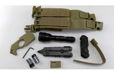 Image of EDEMO Gerber Individual Deployment ID Kit, Multicam, TAN499, Box, Multicam 30-000367, EDEMO1