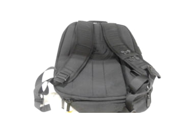 Image of EDEMO Guard Dog Security ProShield Smart Bulletproof Backpack 27L, Level IIIA, Black, BP-GDPSM-BK, EDEMO1