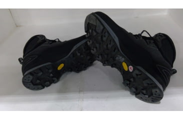 Image of EDEMO Hanwag Alverstone II GTX Hiking Boots - Men's, Asphalt/Light Grey, Medium, 10.5 US, H200900-64601-10.5, EDEMO1