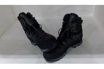 Image of EDEMO Hanwag Alverstone II GTX Hiking Boots - Men's, Asphalt/Light Grey, Medium, 10.5 US, H200900-64601-10.5, EDEMO1