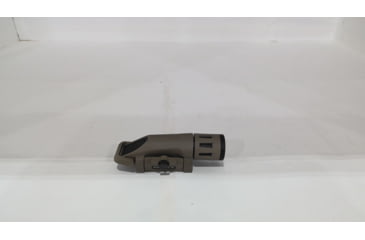 Image of EDEMO INFORCE 400 Lumens LED Helmet Flashlight, White Light, 100 mW IR Gen2, Black, IF75001, EDEMO1