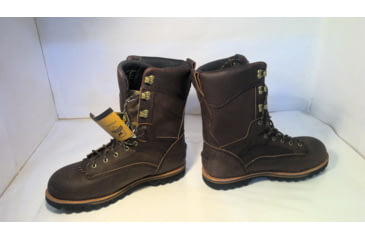 Image of EDEMO Irish Setter Elk Tracker 860 Boot, 12 Inch, Waterproof 1000g Insulation, Brown, 12 Medium 00860D 120, EDEMO1