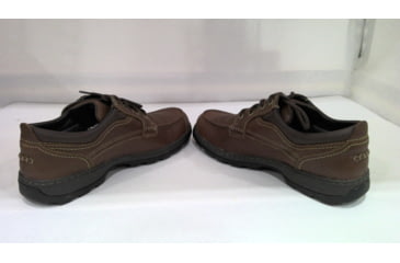 Image of EDEMO Irish Setter Soft Paw 3874 Mens Oxford Shoe, Waterproof, Leather, D Medium Width, Brown, 11, 03874D 110, EDEMO1