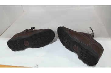 Image of EDEMO Irish Setter Soft Paw 3874 Mens Oxford Shoe, Waterproof, Leather, EE Extra Wide Width, Brown, 11.5, 03874E2115, EDEMO1