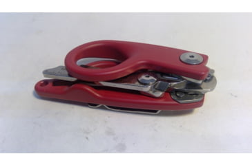 Image of EDEMO Leatherman Raptor Response Multi-Tool, Crimson, 832963, EDEMO1