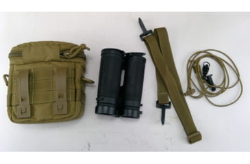 Image of EDEMO Leupold BX-2 Tactical 10x42mm Binocular, Black, 115934, EDEMO1