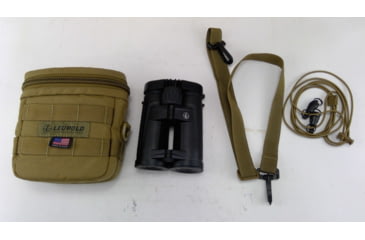 Image of EDEMO Leupold BX-2 Tactical 10x42mm Binocular, Black, 115934, EDEMO1