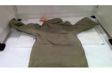Image of EDEMO OTTE Gear Hard Shell Patrol Parka - Men's, Tan, Small, A-PP-Tan-S, EDEMO1