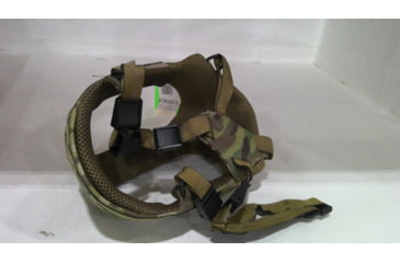 Image of EDEMO Raptor Tactical Sentinel Skull Crusher GEN 2.0 with Bungee Cord, Multicam, RT-SENTINEL-MC, EDEMO1