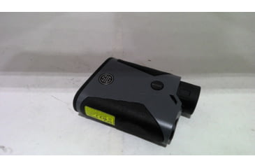 Image of EDEMO SIG SAUER OPMOD KILO1400BDX Laser Rangefinder, 5x20mm, Class 1M, Wolf Grey, SOK14502, EDEMO1