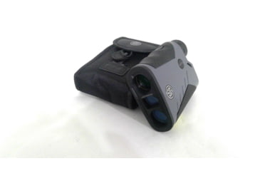 Image of EDEMO SIG SAUER OPMOD KILO1400BDX Laser Rangefinder, 5x20mm, Class 1M, Wolf Grey, SOK14502, EDEMO2