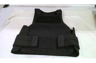Image of EDEMO Tactical Assault Gear Fugitive Armor Carrier, Black, Large 831311, EDEMO1