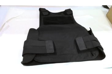 Image of EDEMO Tactical Assault Gear Fugitive Armor Carrier, Black, Large 831311, EDEMO1