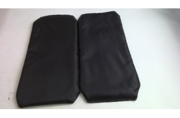 Image of EDEMO UARM CSA Cummerband Soft Armor Insert, Type IIIA Threat Level, Black, S, CSAS3A, EDEMO1