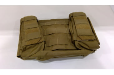Image of EDEMO UARM RPC Robust Plate Carrier, Skeletal Cummerbund, Coyote, M, RPCMC-SCRPCMC, EDEMO1