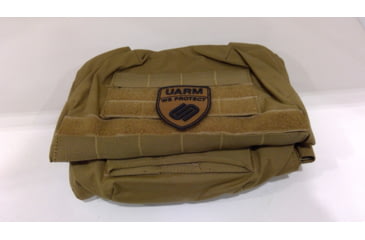 Image of EDEMO UARM RPC Robust Plate Carrier, Skeletal Cummerbund, Coyote, M, RPCMC-SCRPCMC, EDEMO1