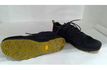 Image of EDEMO Vasque Breeze LT NTX Low Hiking Shoes - Men's, Regular, Ebony, 11, 07490M 110, EDEMO1