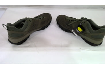 Image of EDEMO Vasque Talus At Low Hiking Boots - Men's, Olive/Chive, Medium, 11, 07360M 110, EDEMO1